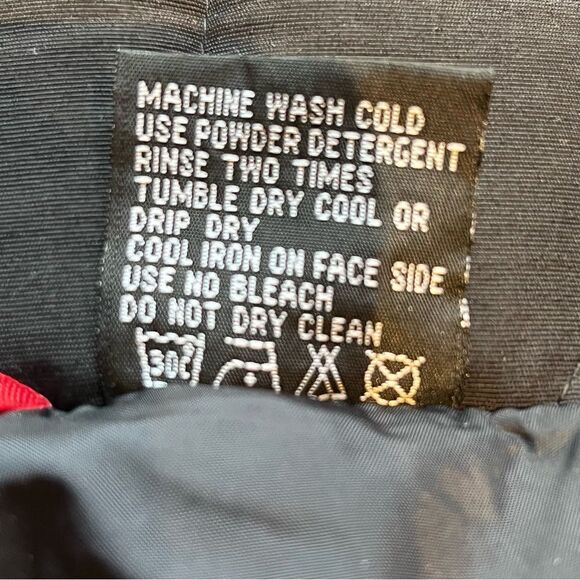 Marker Men's Black Snow Pants XXL - Picture 10 of 11